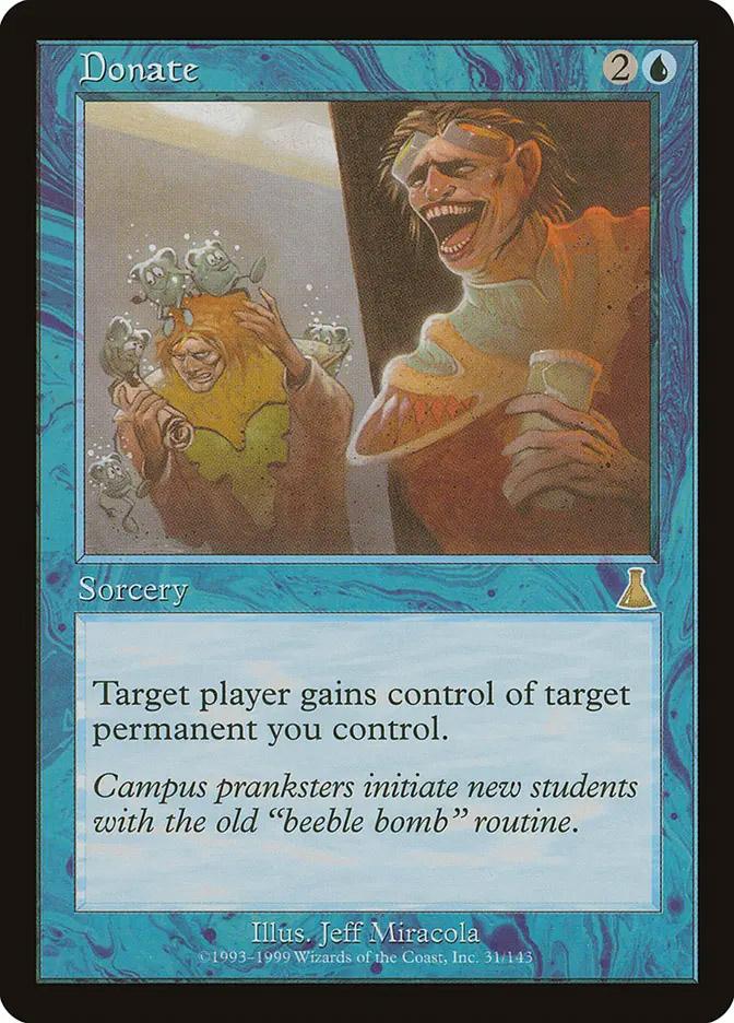cards like donate mtg The 43 Best Donate Cards in Magic Ranked