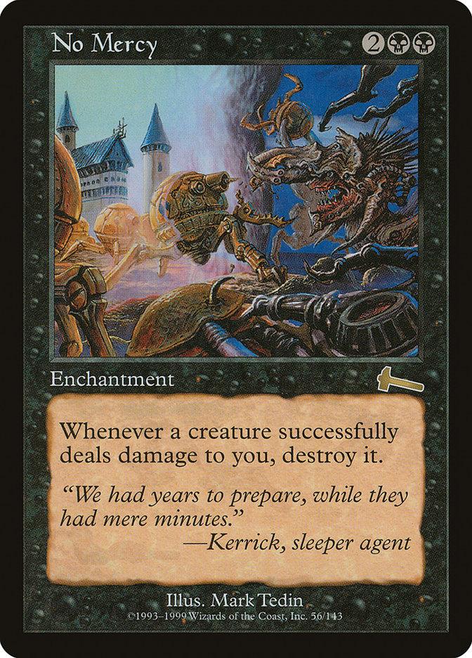 cards like no mercy mtg Similar cards to No Mercy