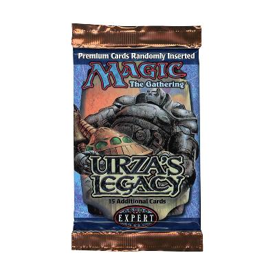 urza's legacy booster box Magic The Gathering Urzas Legacy Booster Box 36 Packs Wizards of the Coast