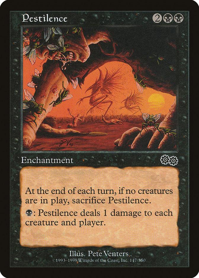 mtg cards like pestilence What would you put in a Pestilence deck? : r/mtg