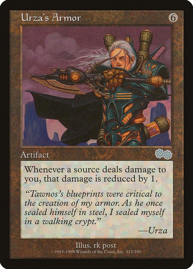 urza card sleeves LoadingReadyRun