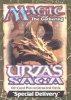 Magic: The Gathering - Fault Line (Linea Di Demarcazione) - Urza's Saga - Rara - 6