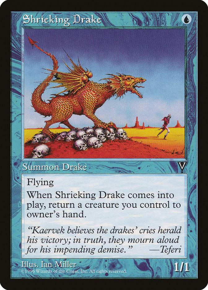 mtg drake cards Loyal : Toys & Games creating some entirely new species while transforming others Magic The Gathering Trading Card