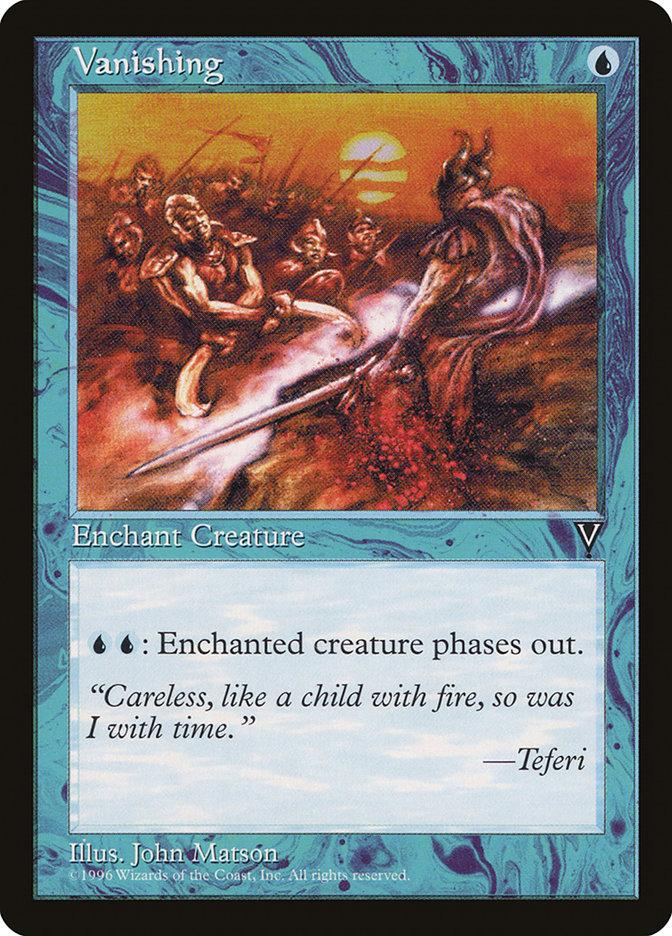 phase out mtg cards Taniwha [Mirage] TR&CI 187: What Is Indirect