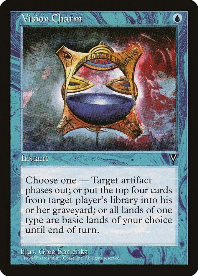 Vision Charm | Visions | Card Kingdom