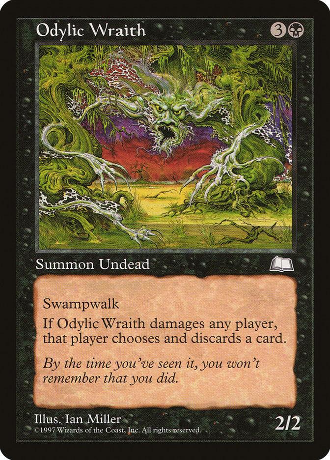 wraith cards mtg Subtype: wraith, 12 cards