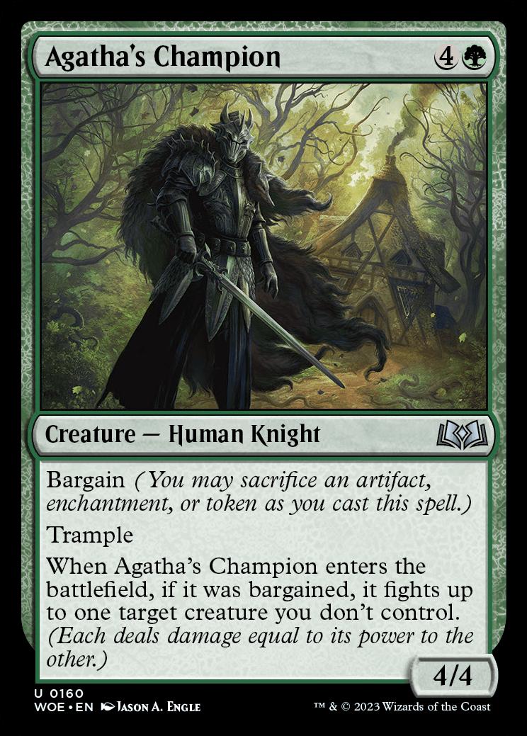 champion cards mtg Foundry [Gatecrash] From the Eighth Edition (8th Ed.) set. MTG Magic the Gathering Champion