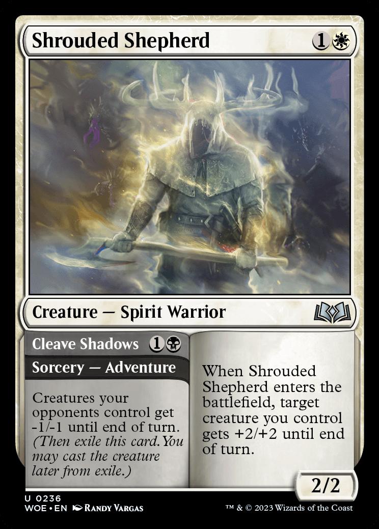 shroud mtg cards Shroud, 35 cards
