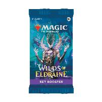 Magic: The Gathering Wilds Of Eldraine Collector Booster Box – Factory Sealed
