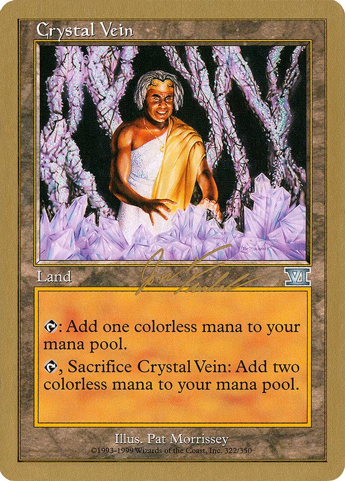 Crystal Vein | World Championships | Card Kingdom