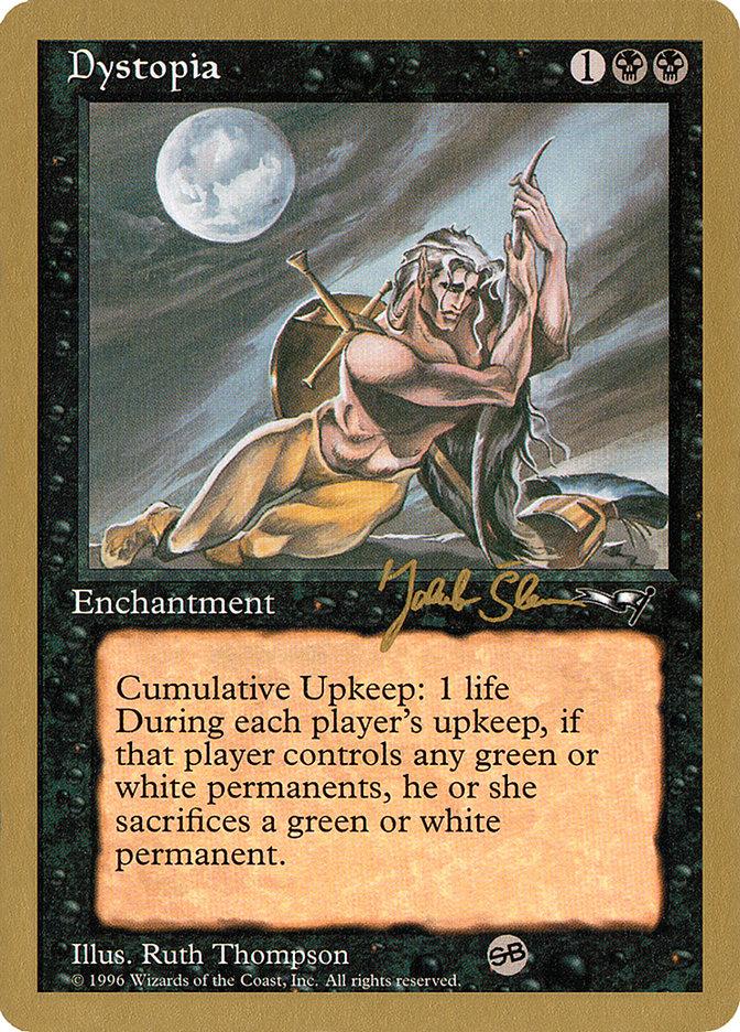 Dystopia　MTG Dystopia | World Championships | Card Kingdom
