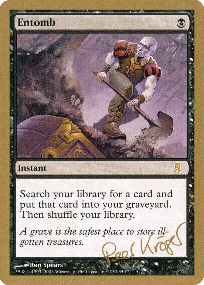 Entomb | World Championships | Card Kingdom