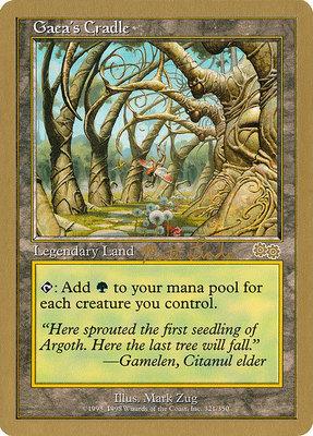 Gaea's Cradle | World Championships | Card Kingdom