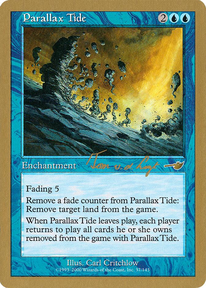 Parallax Tide | World Championships | Card Kingdom