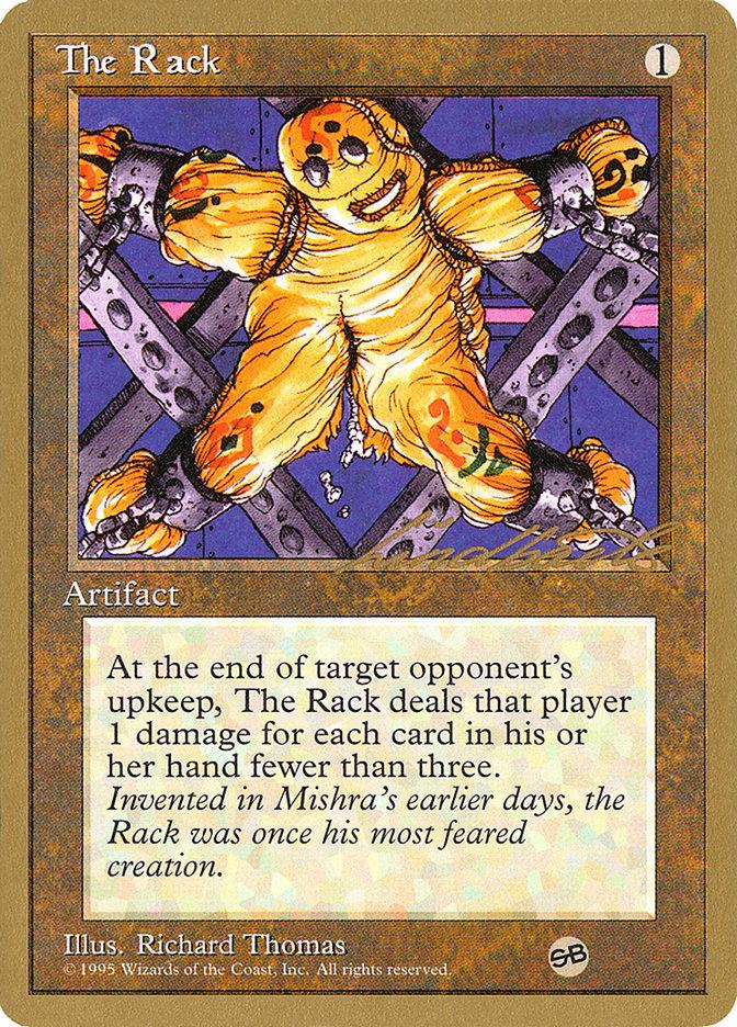 The Rack England The Rack | World Championships | Card Kingdom