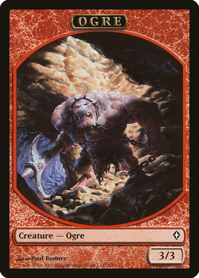Ogre Token | Worldwake | Modern | Card Kingdom