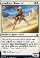 Angelheart Protector 003 Foil Zendikar Rising x4 4x ZNR MTG Magic