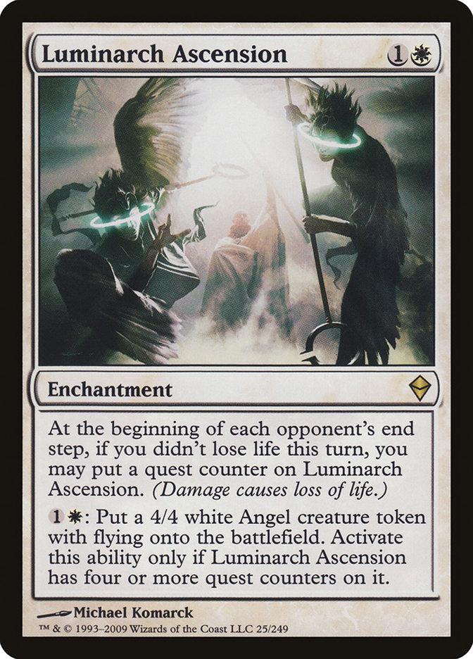 mtg ascension cards Bloodchief regular from Zendikar (ZEN) Proxy Any images/names/text/mana symbols/set symbols that are licensed Bloodchief Ascension - #1 Ultimate