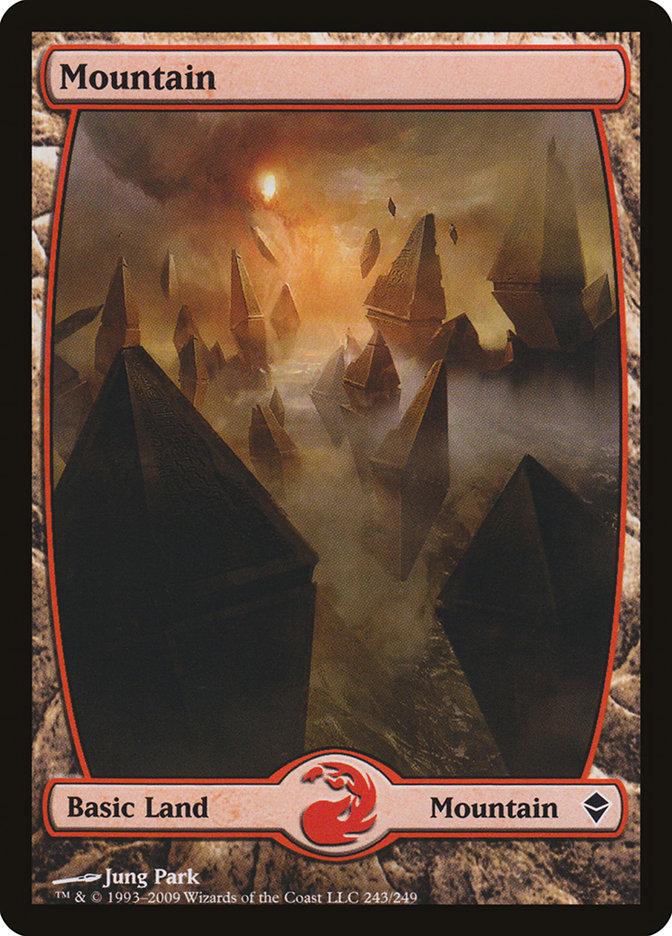 Mountain | Zendikar | Modern | Card Kingdom