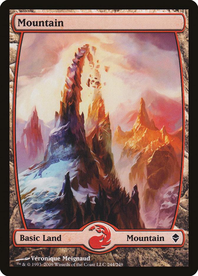 Mountain | Zendikar | Modern | Card Kingdom