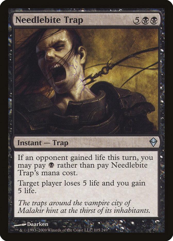 Needlebite Trap | Zendikar | Modern | Card Kingdom