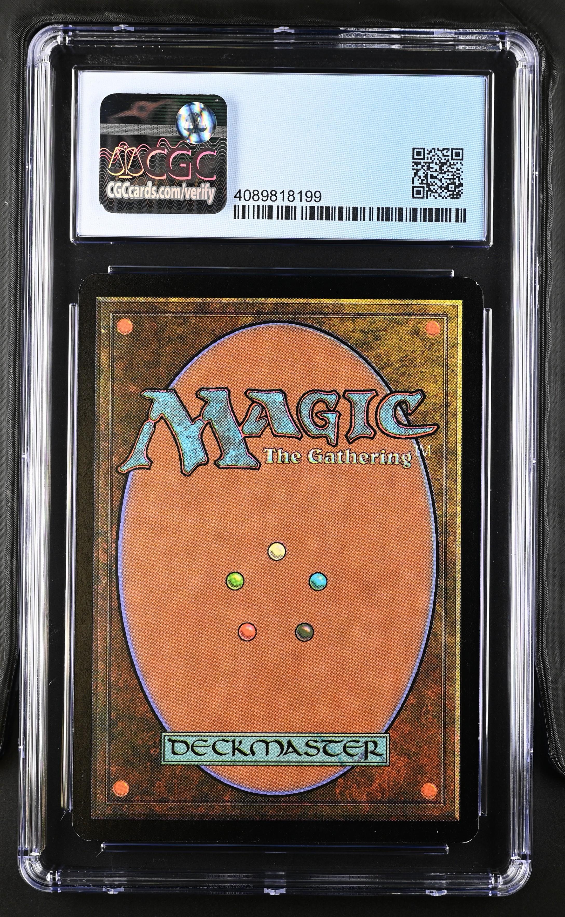 Teferi's Response (Invasion Foil CGC 7) #8199