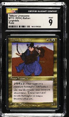 where to get magic cards graded Magic: The Gathering's one-of-a-kind The One Ring has been found and graded