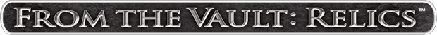 From the Vault: Relics