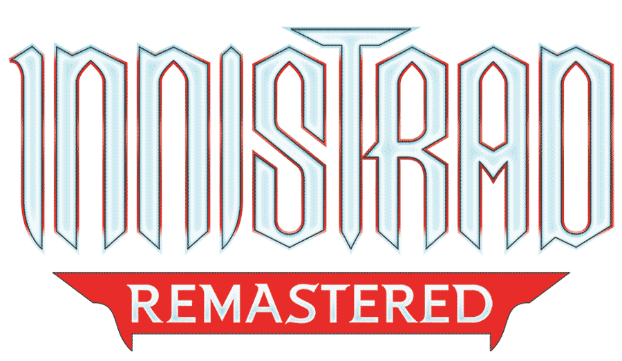 Innistrad Remastered Logo