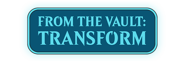 From the Vault: Transform